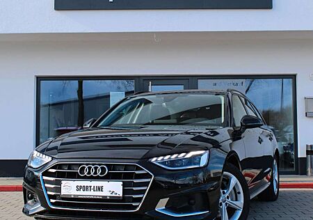 Audi A4 Av. 40 TDI advanced S-tronic Navi LED ACC DAB