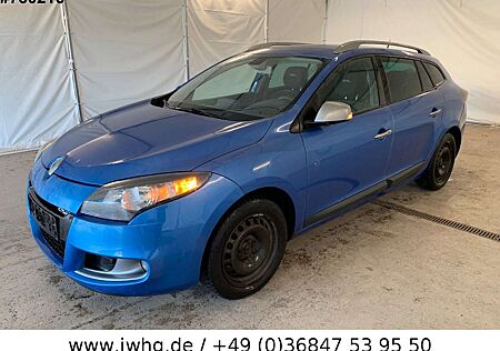 Renault Megane III Grandtour Dynamique Navi GT Line SiHz