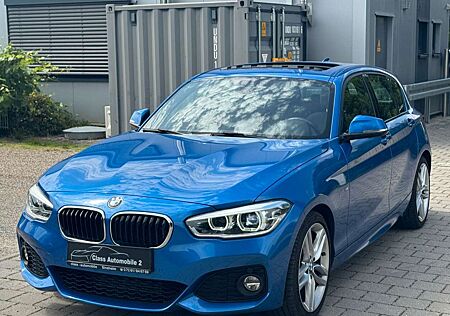 BMW 120 Baureihe 1 Lim. d M Sport/MFL/Navi/SHZ