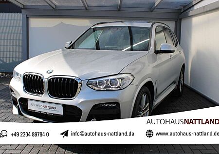 BMW X3 xDrive 30 d M Sport Pano HuD AHK