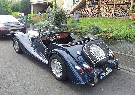 Morgan Plus 8