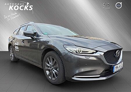 Mazda 6 2.0L SKYACTIV G 165 CENTER-LINE 360°