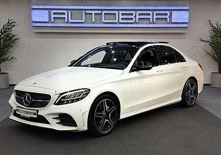 Mercedes-Benz C 220 d AMG*NIGHT*MASSAGE*DISTR*PANO*STANDHZ*RFK