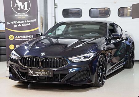 BMW 840 d xDRIVE * M SPORTPAKET*HEAD UP*LASER*360*