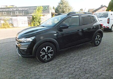 Dacia Sandero III Stepway Comfort*Automatik*Navi*Hagel