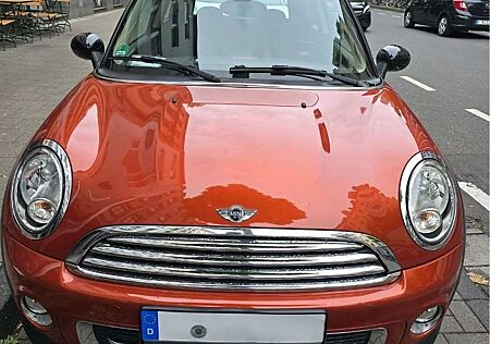 Mini Cooper Aut.