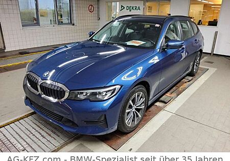 BMW 320 d Leder/DigTacho/CAM/LED/HiFi/Alarm/