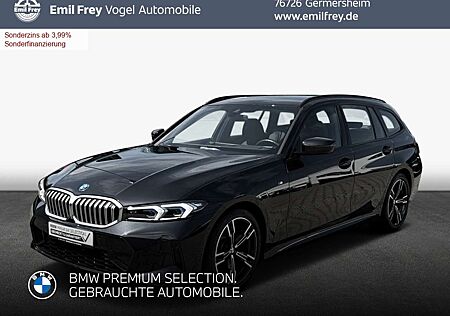 BMW 318 i Touring Aut.