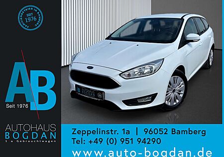 Ford Focus Business Navi*Tempomat*PDC*TÜV+Service neu