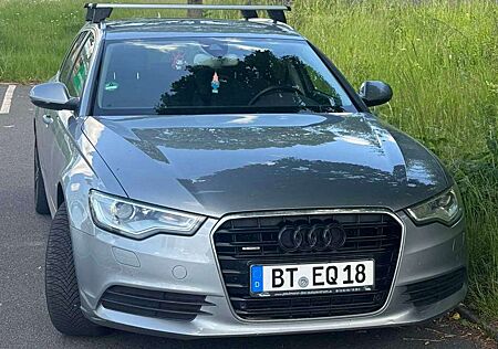 Audi A6 Avant 3.0 TDI DPF quattro S tronic