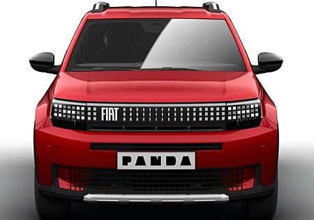 Fiat Grande Panda 1.2 Hybrid 74 kW Icon