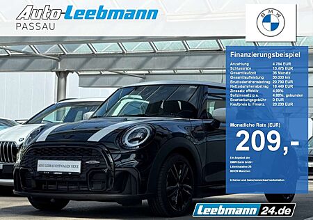 Mini Cooper 3-Türer JCW-Trim DrivAssi 2 JAHRE GARANTIE