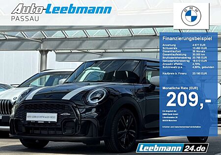Mini Cooper 3-Türer JCW-Trim DrivAssi 2 JAHRE GARANTIE