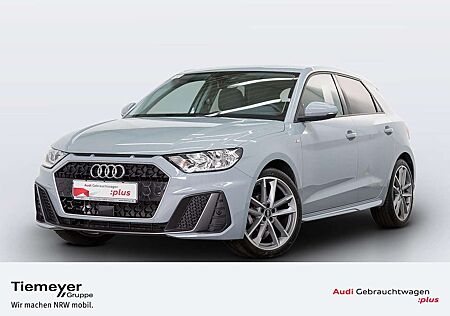 Audi A1 25 TFSI S LINE LEDER LM18 SMART-INT