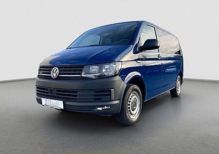 VW T6 Kombi Volkswagen 4Motion 8-Sitzer*AHK*STHZ*PDC*KLIMA*TEL
