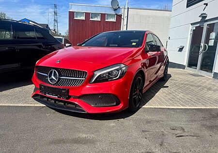 Mercedes-Benz A 200 A-Klasse d AMG Line Panoramadach