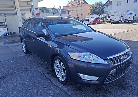 Ford Mondeo Turnier 2.0 TDCi Titanium