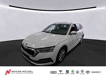 Skoda Octavia Combi 2,0 TDI STYLE LED+NAV+ACC+SHZ+PDC