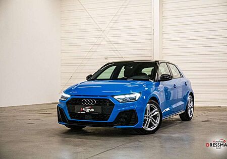 Audi A1 30 TFSI S line VIRTUAL LED CARPLAY PDC