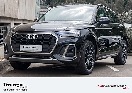 Audi Q5 40 TFSI Q S LINE LM20 MATRIX LEDER STHZG