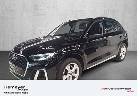 Audi Q5 40 TFSI Q S LINE LM20 MATRIX LEDER STHZG