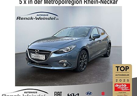 Mazda 3 Nakama Bi-Xenon Mehrzonenklima DAB SHZ Keyless Spu