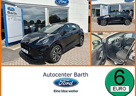Ford Puma 1.0 EcoBoost ST-Line LED PDC Winter-Paket