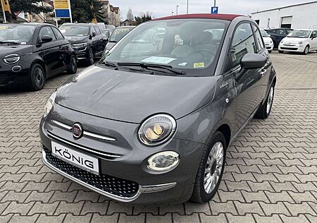 Fiat 500C 1.0 Cabrio DolceVita Klima*Carplay*Tempomat