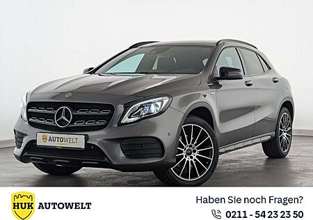 Mercedes-Benz GLA 250 AMG Line 4Matic LED+NAVI+PANO+SHZ+RFK+ BC