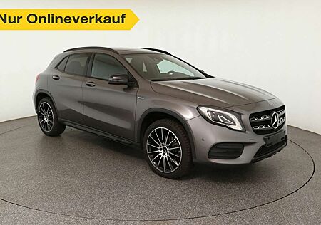 Mercedes-Benz GLA 250 AMG Line 4Matic LED+NAVI+PANO+SHZ+RFK+ BC