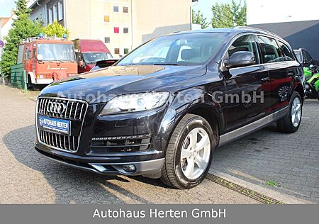 Audi Q7 3.0 TDI QUATTRO*S-LINE*7-SITZER*LUFT*KAMERA*