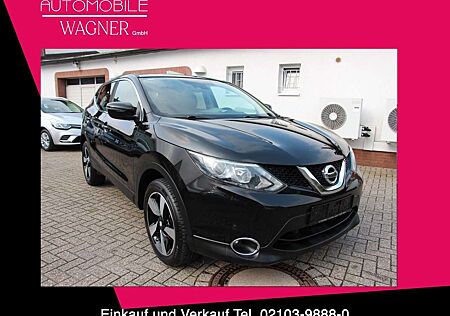 Nissan Qashqai 1.6 DIG-T Acenta SHZG,PDC,EU6/78917