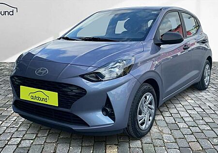 Hyundai i10 III 1,0 MPi Wave digital Cockpit DAB Navi