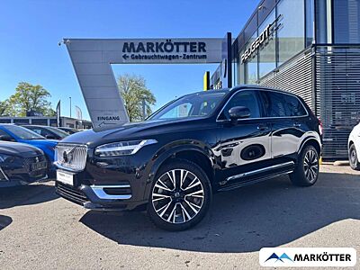 Volvo XC90 T8 AWD Ultimate  ACC/AHK/360°/PANO/MEMORY