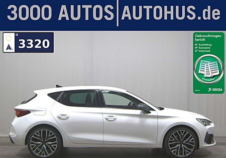 Cupra Leon 2.0 TSI Navi LED Virtual Beats