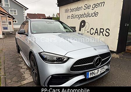 Mercedes-Benz C 300 d T*AMG LINE*STHZG*PANO*MASSAGE*FAP+*AHK*