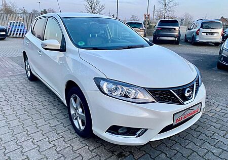 Nissan Pulsar Tekna/Vollausstattung