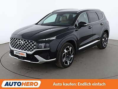 Hyundai SANTA FE 2.2 CRDi Prime 2WD Aut*HEADUP*LED*ACC*PANO*360°*