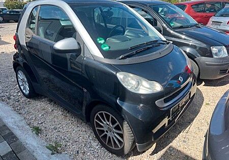 Smart ForTwo coupe Basis 52kW