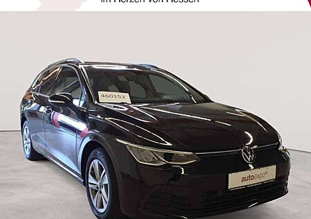VW Golf Volkswagen Variant 2.0 TDI Life NAV AHK ACC