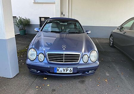 Mercedes-Benz CLK 230 Cabrio Kompressor Avantgarde