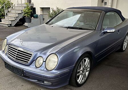Mercedes-Benz CLK 230 Cabrio Kompressor Avantgarde