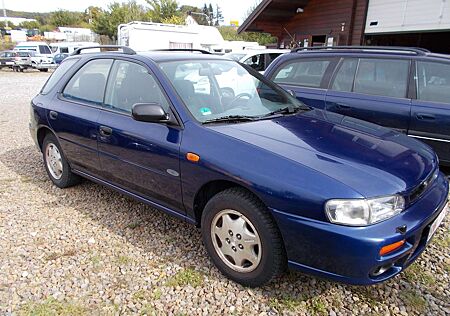 Subaru Impreza 2.0 4WD GL Classic