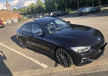 BMW 418 M Sportpaket Mit Umbau