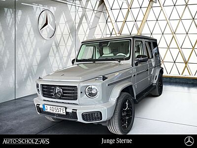 Mercedes-Benz G 580 EQ AMG Night II*Burmester-3D*Schiebedach**