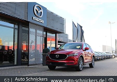 Mazda CX-5 SKY-D AWD SPORT-LINE+LEDER+BOSE+360°CAM