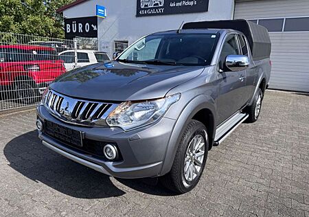 Mitsubishi L200 Plus Club Cab 4WD