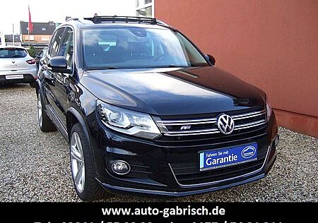 VW Tiguan Volkswagen Sport,R-Line,4Motion,Kamera,Leder,Navi,AHK,E-Sitz