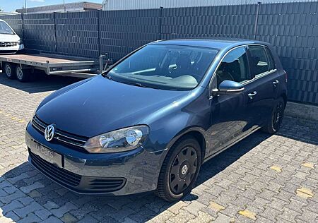 VW Golf Volkswagen VI Comfortline