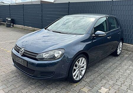 VW Golf Volkswagen VI Comfortline (ALU 18"/AHK/ST.KET.NEU